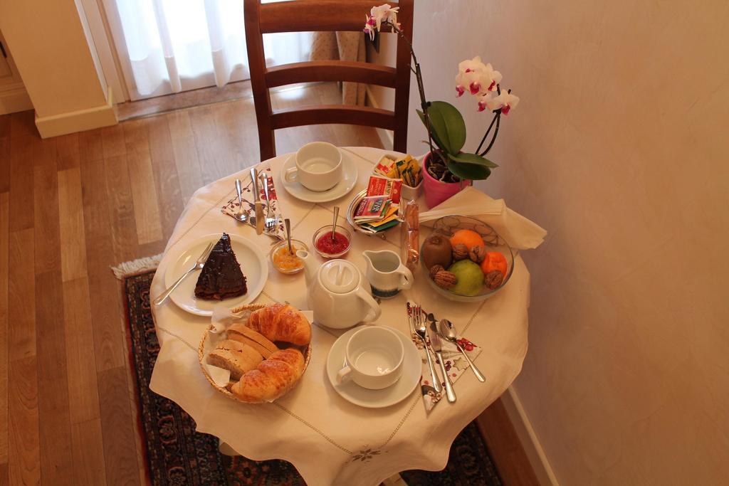 Bed and breakfast La Ceresara