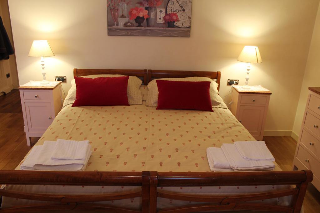 Bed and breakfast La Ceresara *