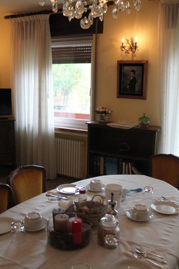 La Ceresara Bed and breakfast