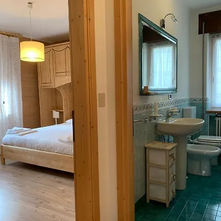 B&B La Ceresara Asiago Exterior photo